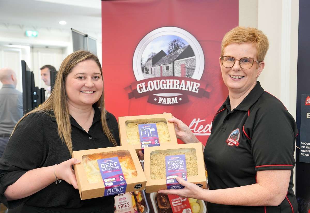 SPAR NI launches £8 family Meal Deal