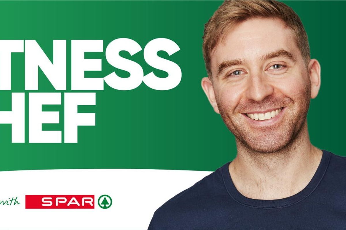 Spar unveils new nutritional campaign