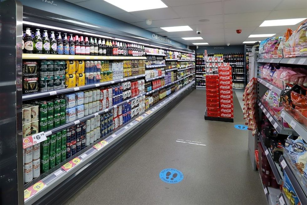 SPAR Patrington 8