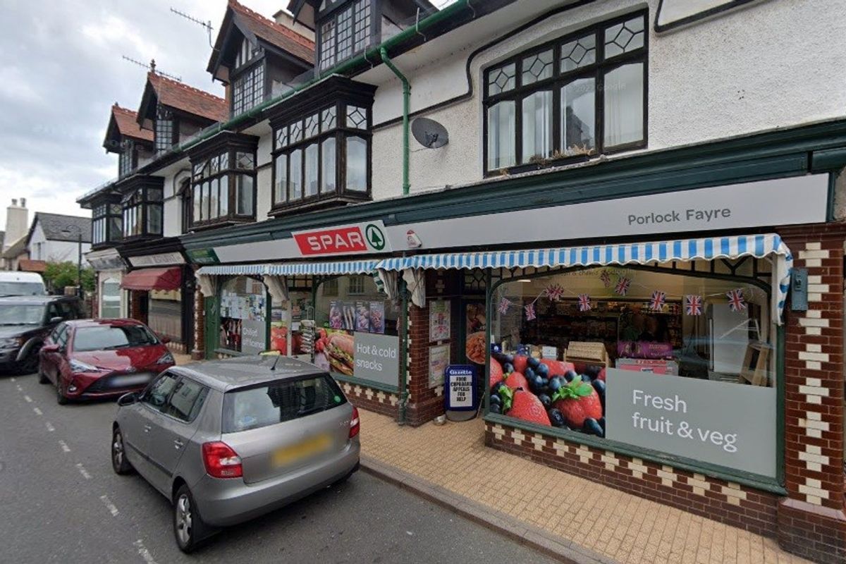 Appleby Westward acquires indie SPAR store in Porlock as owners retire