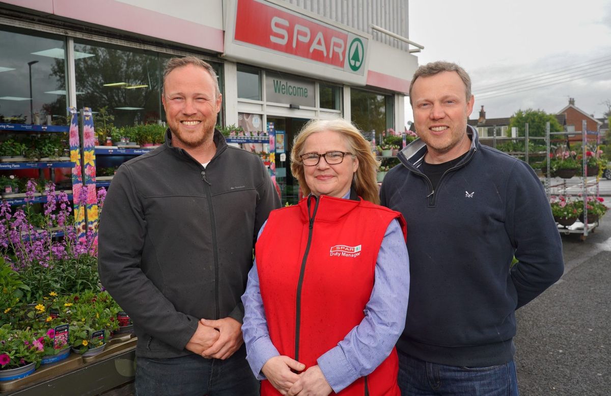 SPAR Rathmore Road store in Bangor with new ownership 