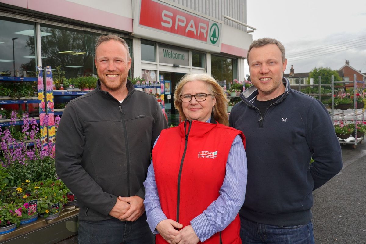 SPAR Rathmore Road store in Bangor with new ownership