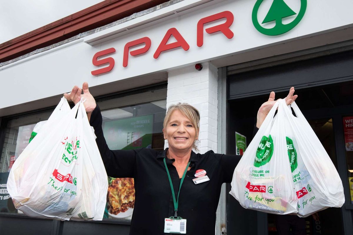 SPAR Scotland 2026 value campaign