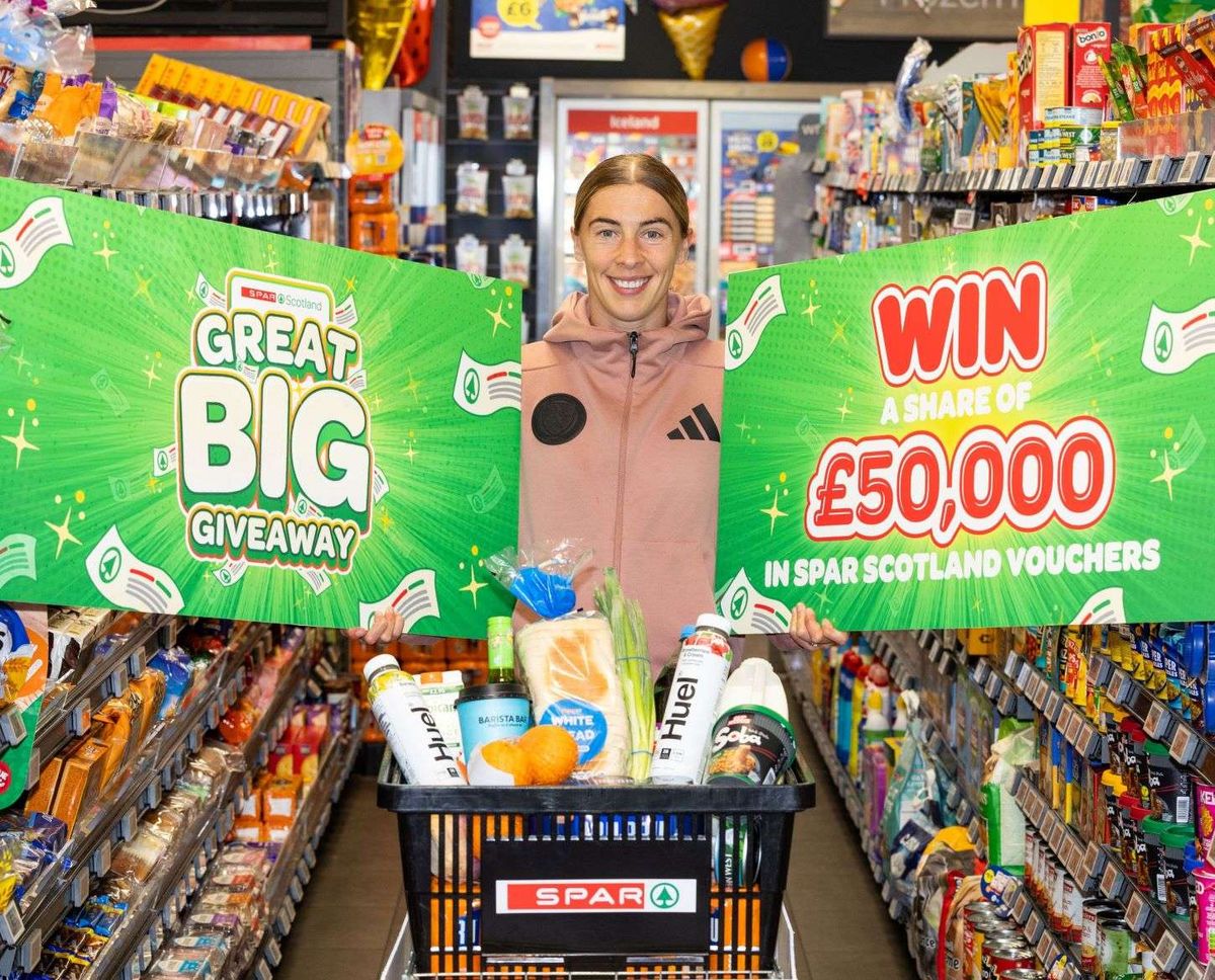 SPAR Scotland