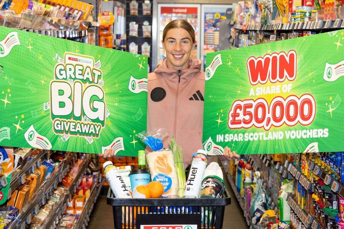 SPAR Scotland