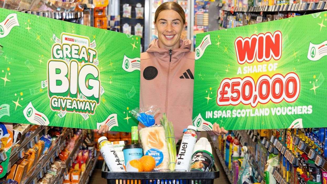 SPAR Scotland