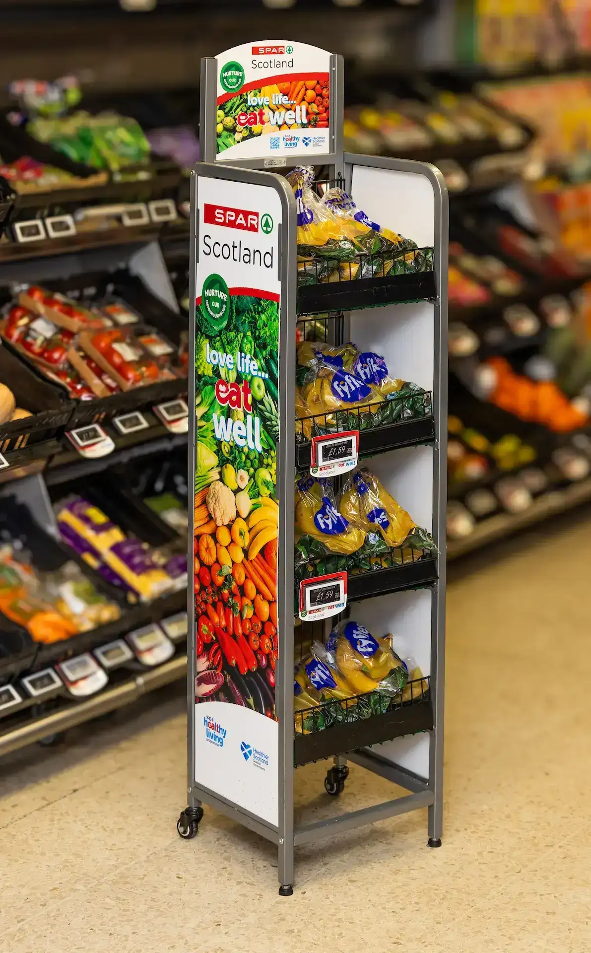 SPAR Scotland