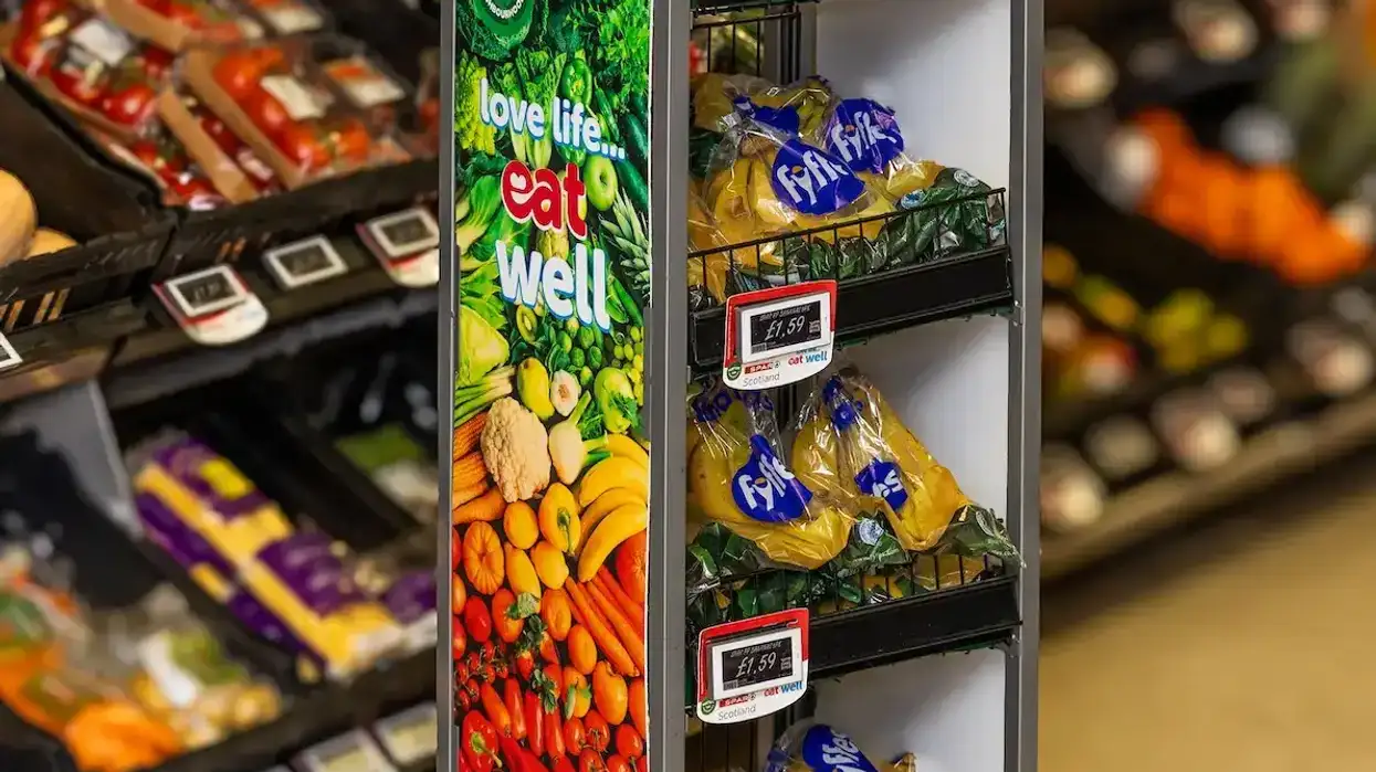 SPAR Scotland