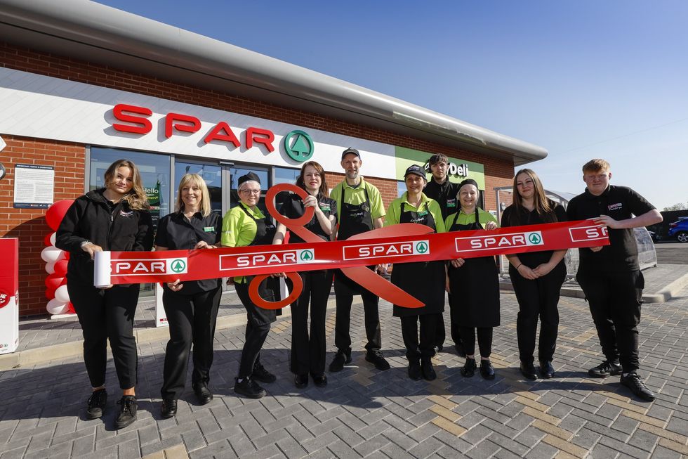 SPAR Spalding 1