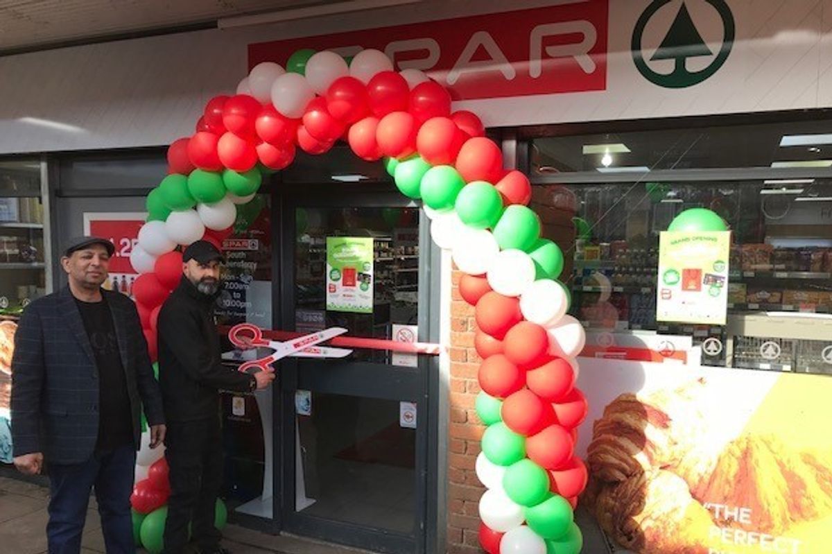 SPAR store opens in South Queensferry