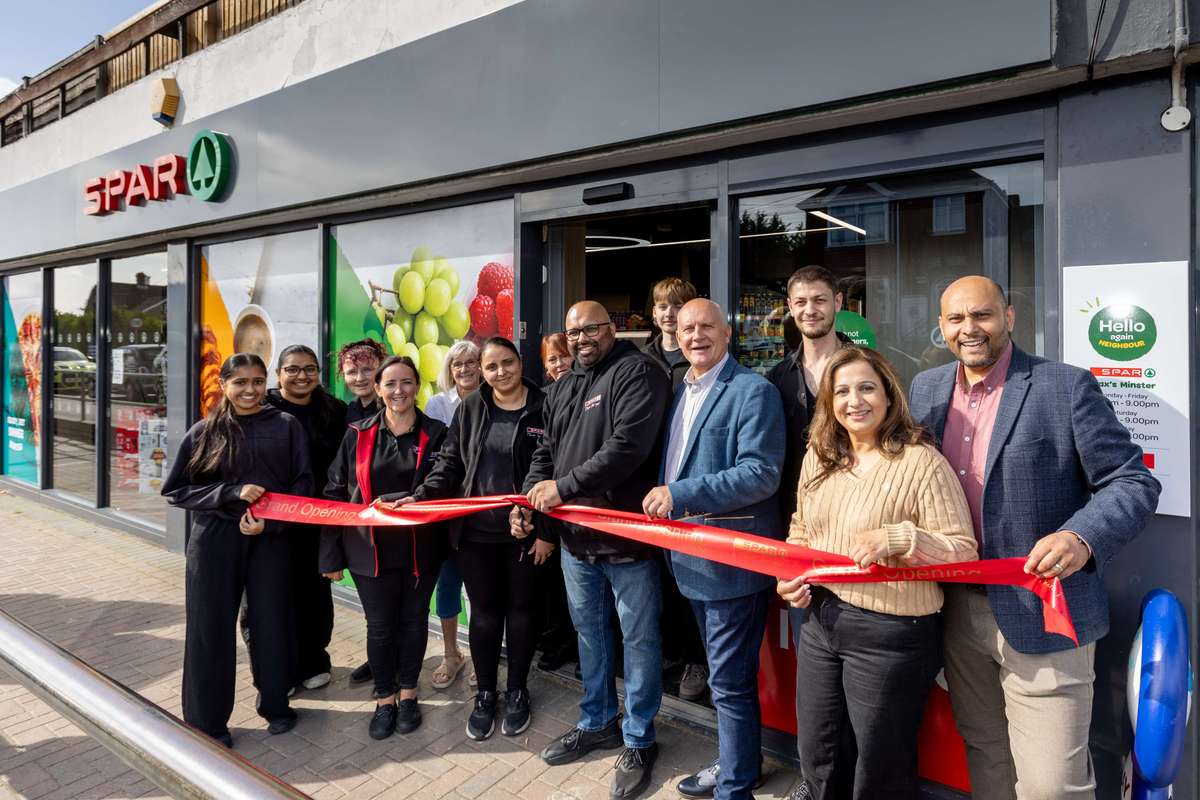 SPAR Store