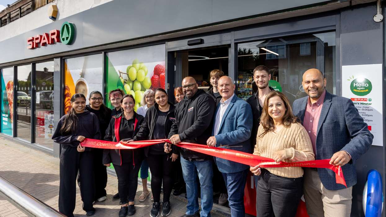 SPAR Store