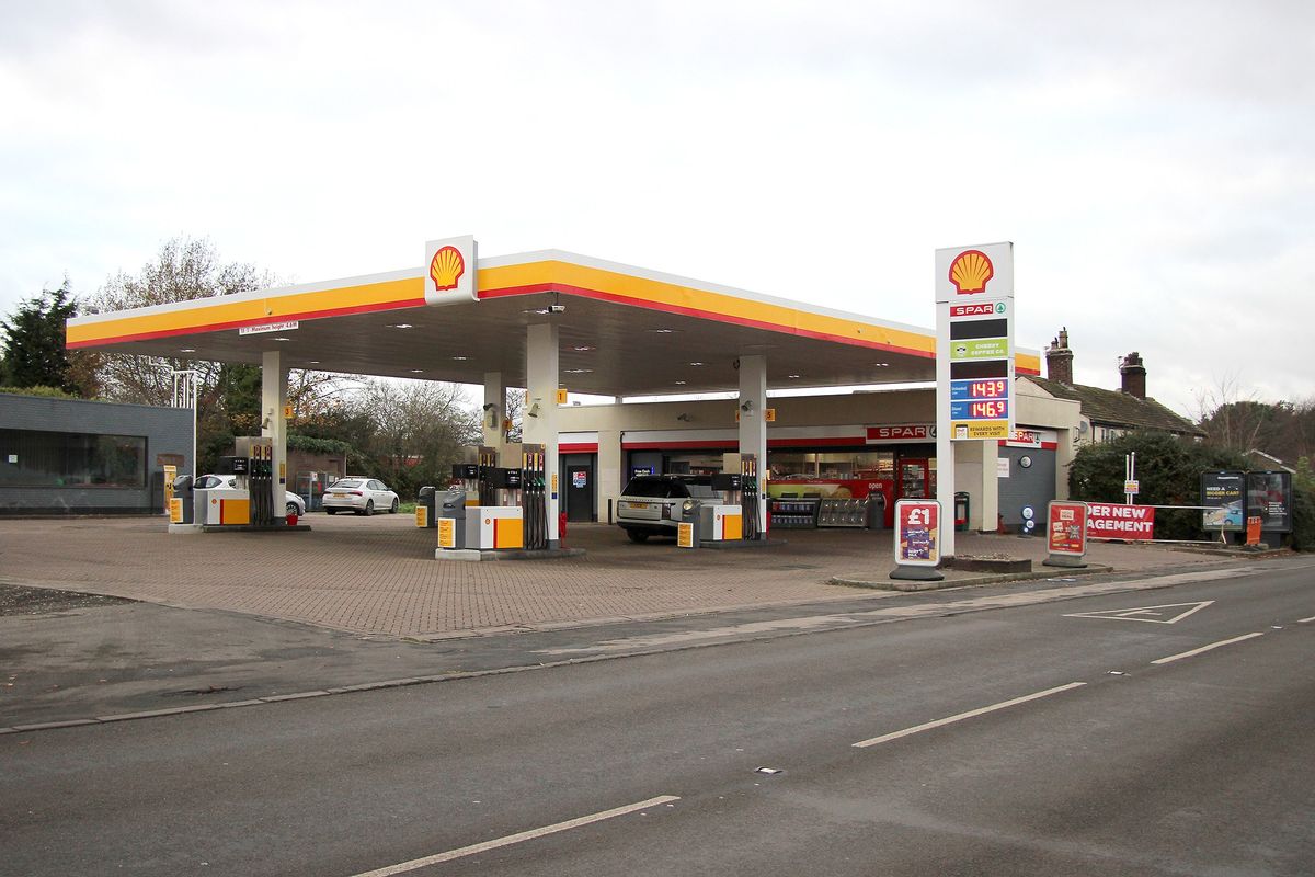 SPAR stores under James Hall & Co. Ltd.