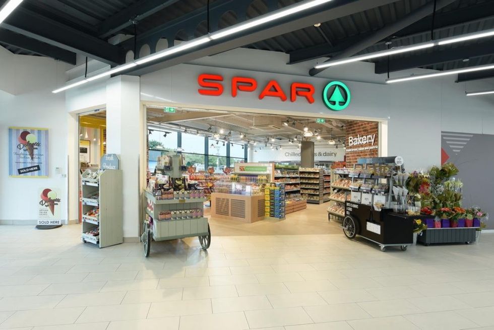 Spar Strensham
