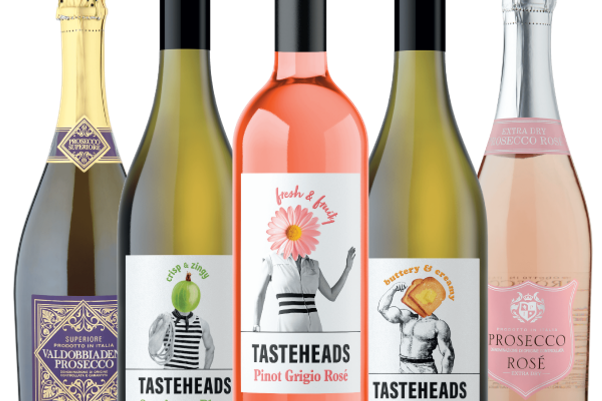 SPAR Valdobbiadene Prosecco wins Gold at Decanter Awards 2025