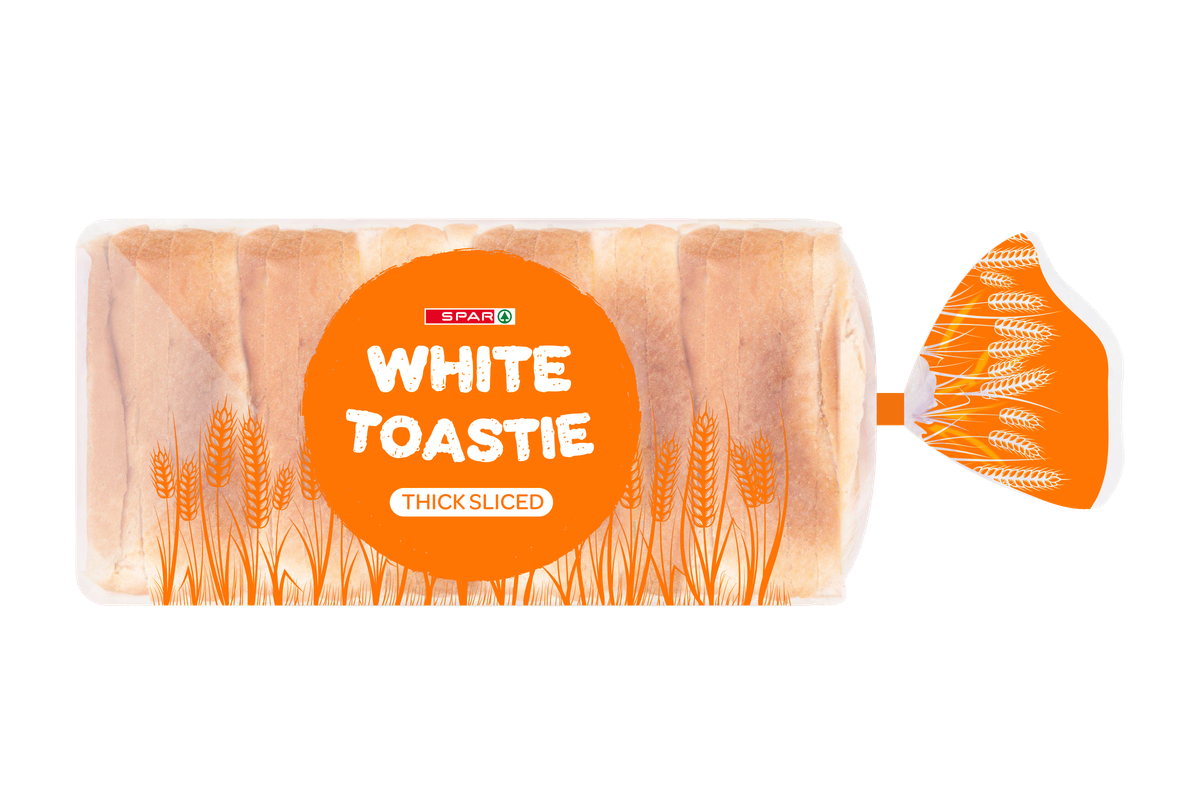 SPAR White Thick Sliced Bread