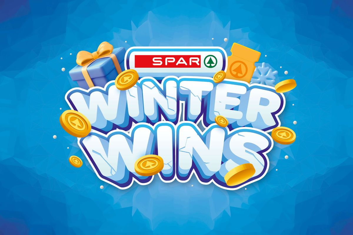 SPAR Winter Wins campaign North of England