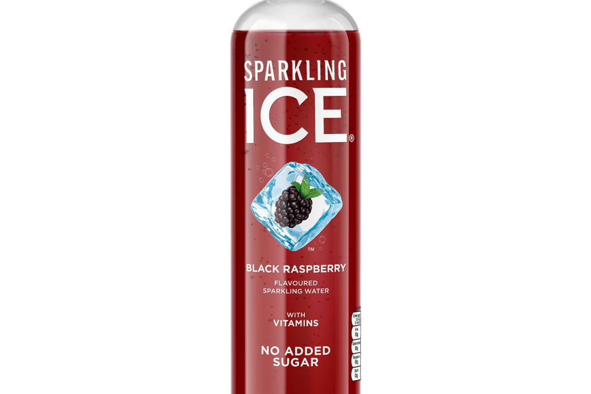 Sparkling Ice Black Raspberry: A Bold, Healthy UK Relaunch
