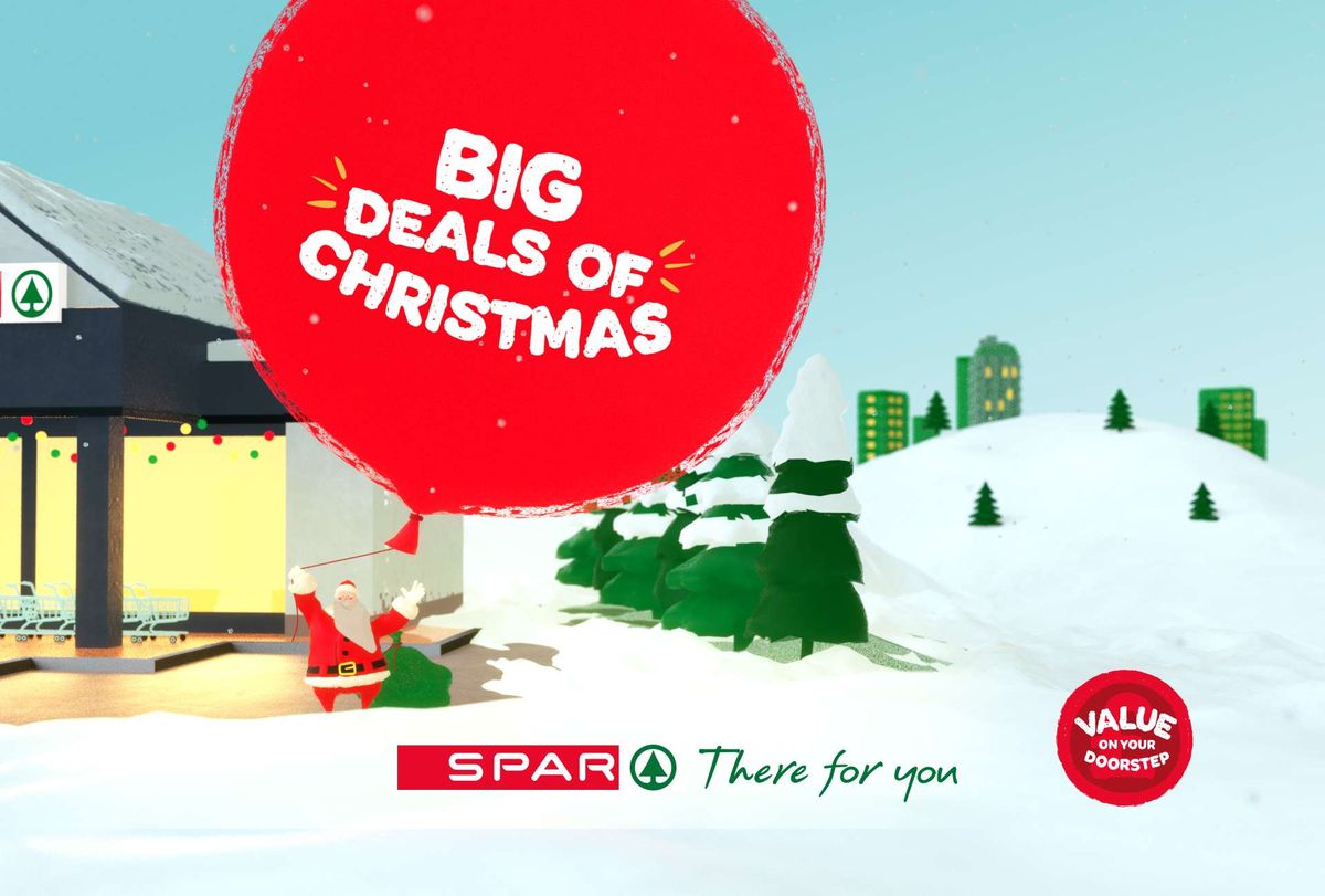 SPAR’s Christmas campaign