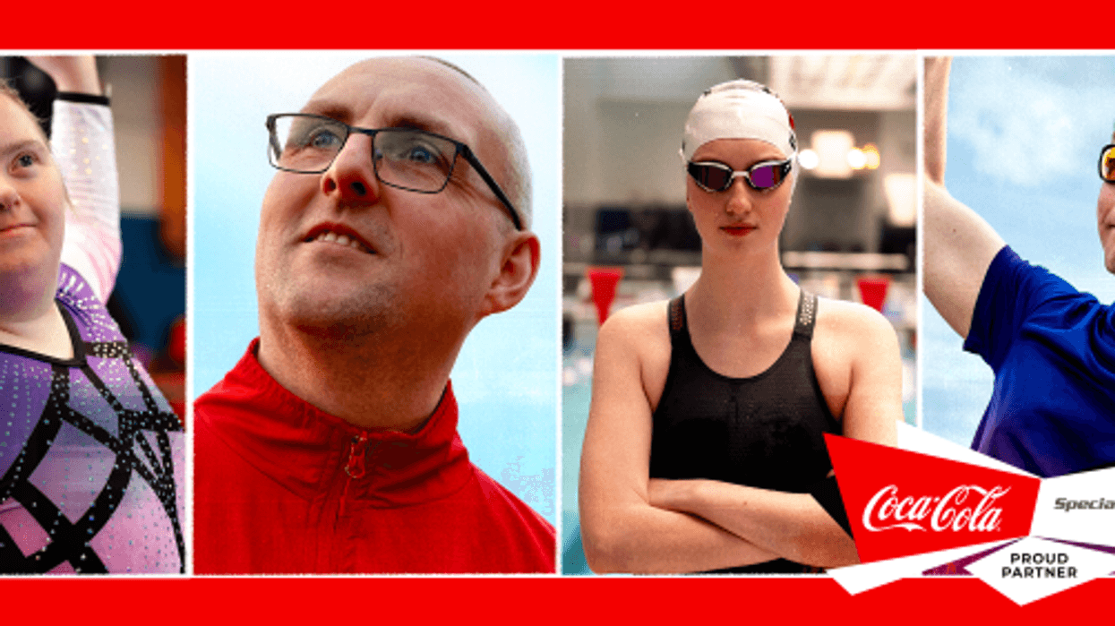 Special Olympics GB