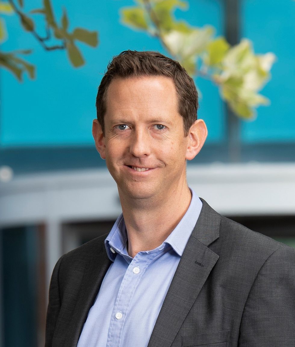 Spokesperson Kepak Ross Davison