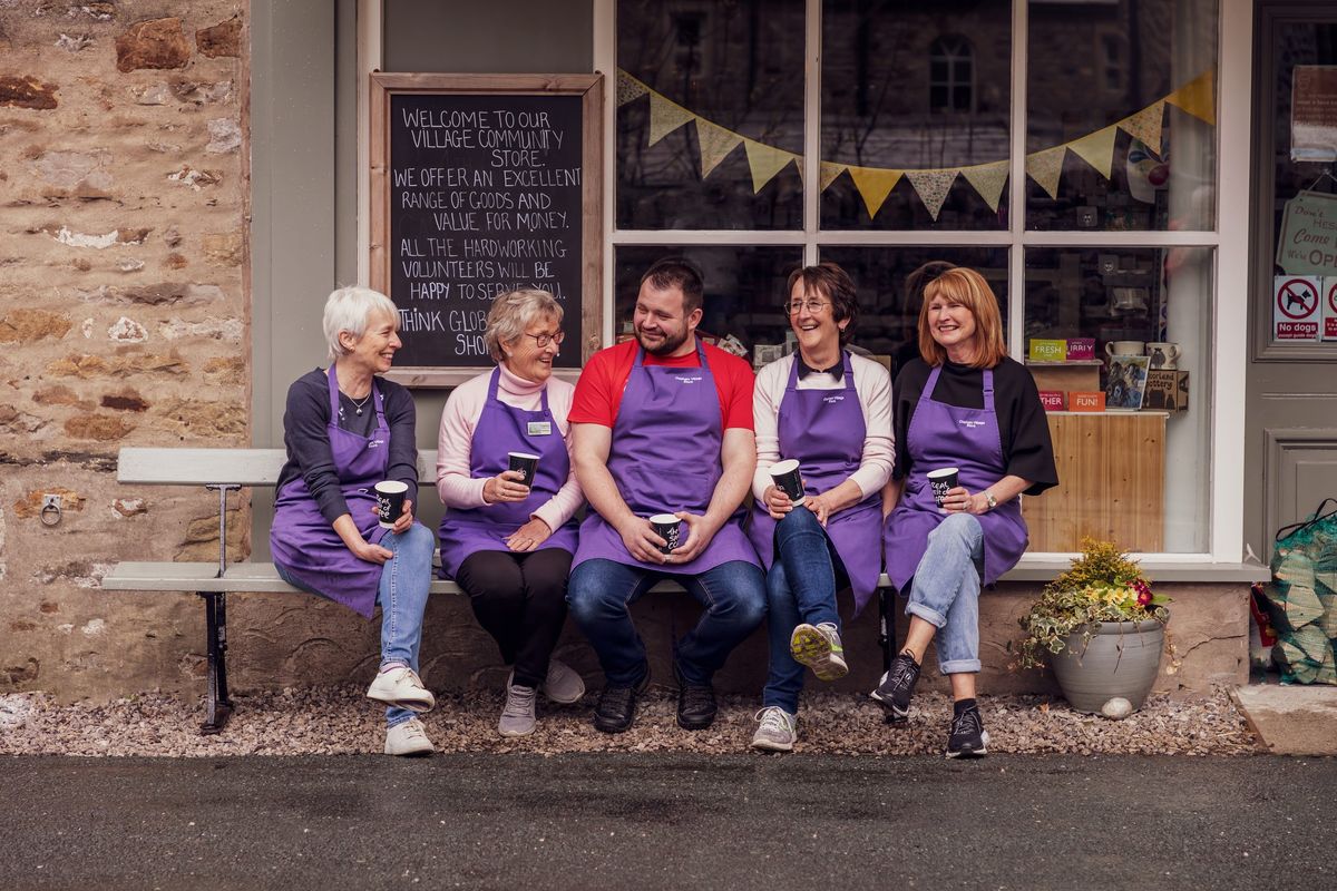 Sponsorship to Plunkett Foundation’s Christmas fundraising campaign