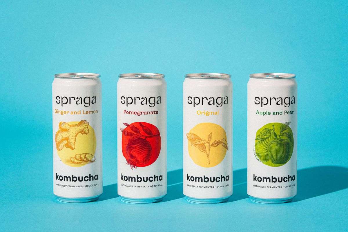 Spraga Kombucha