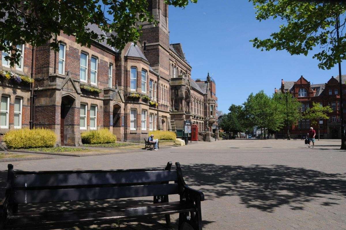 Third time lucky for Thatto Heath store