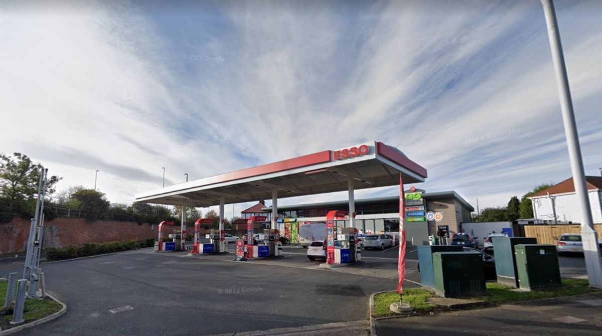 EG Group seeks to boost retail space at South Tyneside petrol station