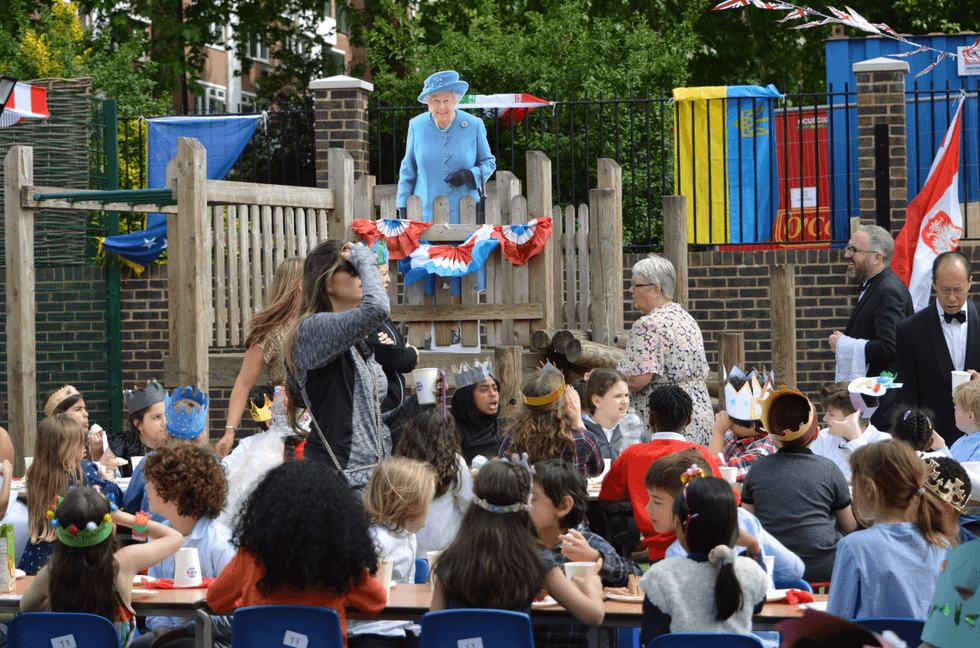 St Pauls Primary 3