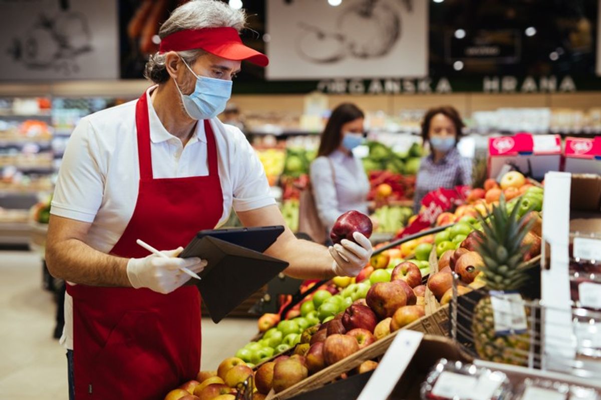 Staff shortage due to Omicron