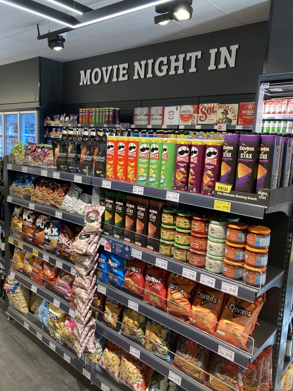 Stanground movie night scaled