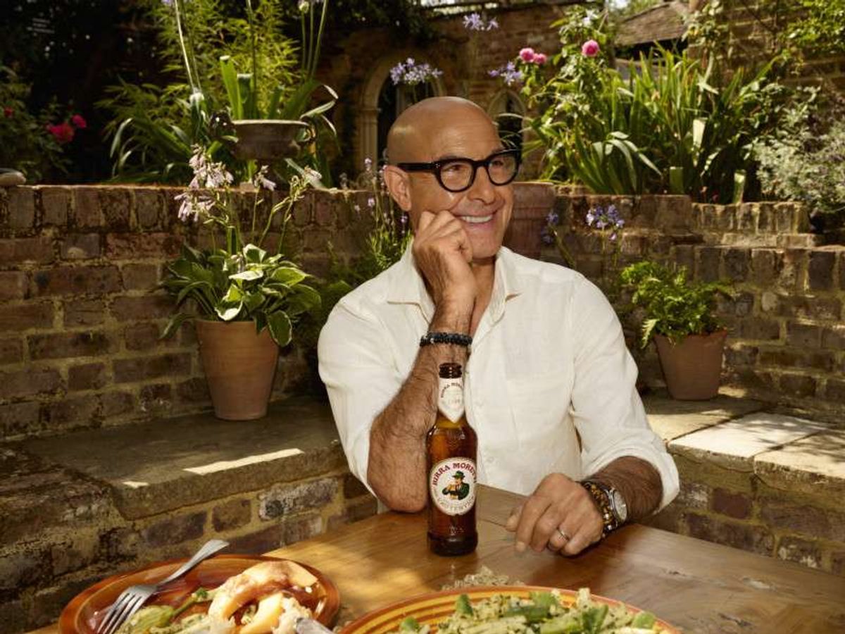 Stanley Tucci 