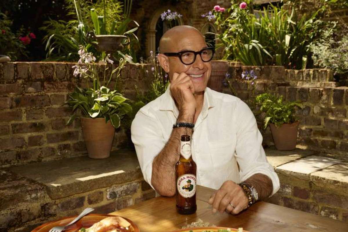 Stanley Tucci