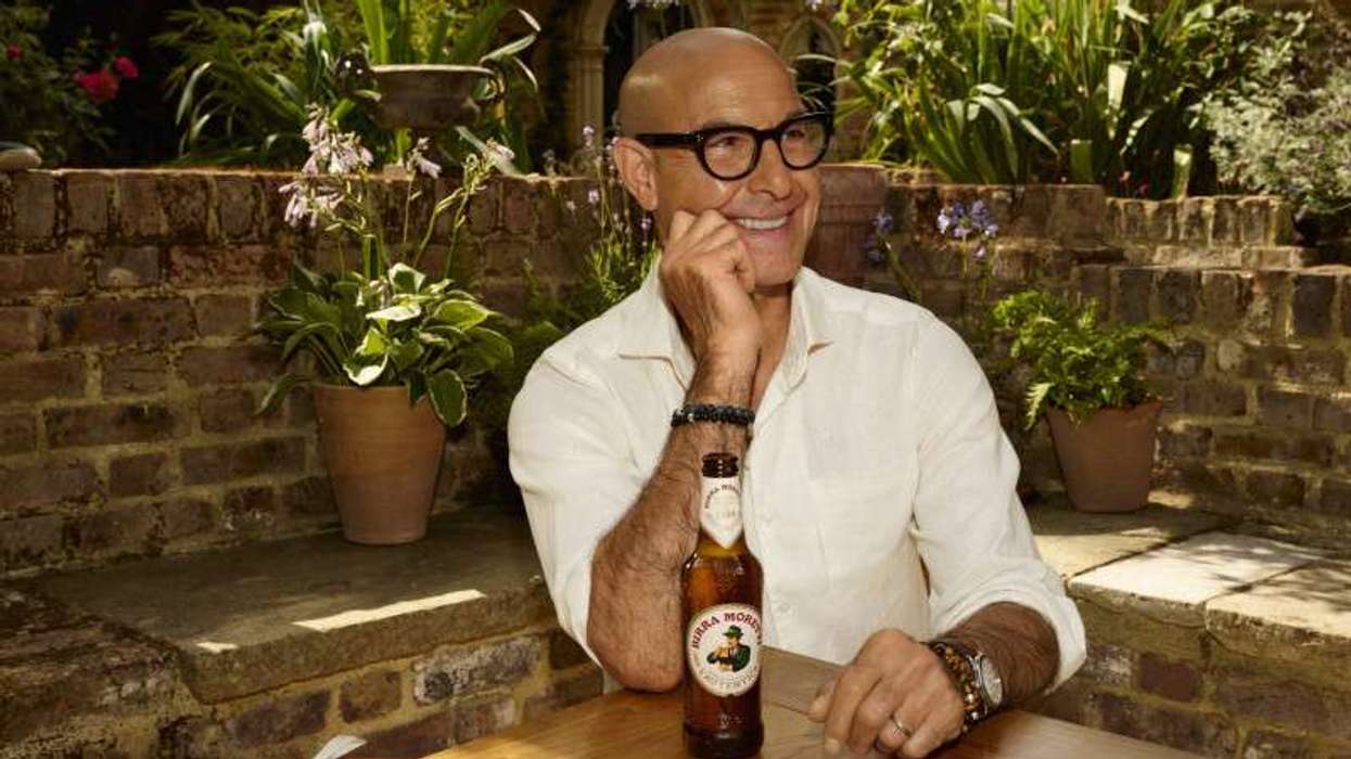 Stanley Tucci