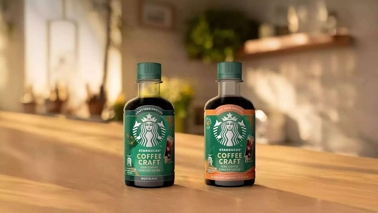 Starbucks Coffee Craft iced coffee concentrate