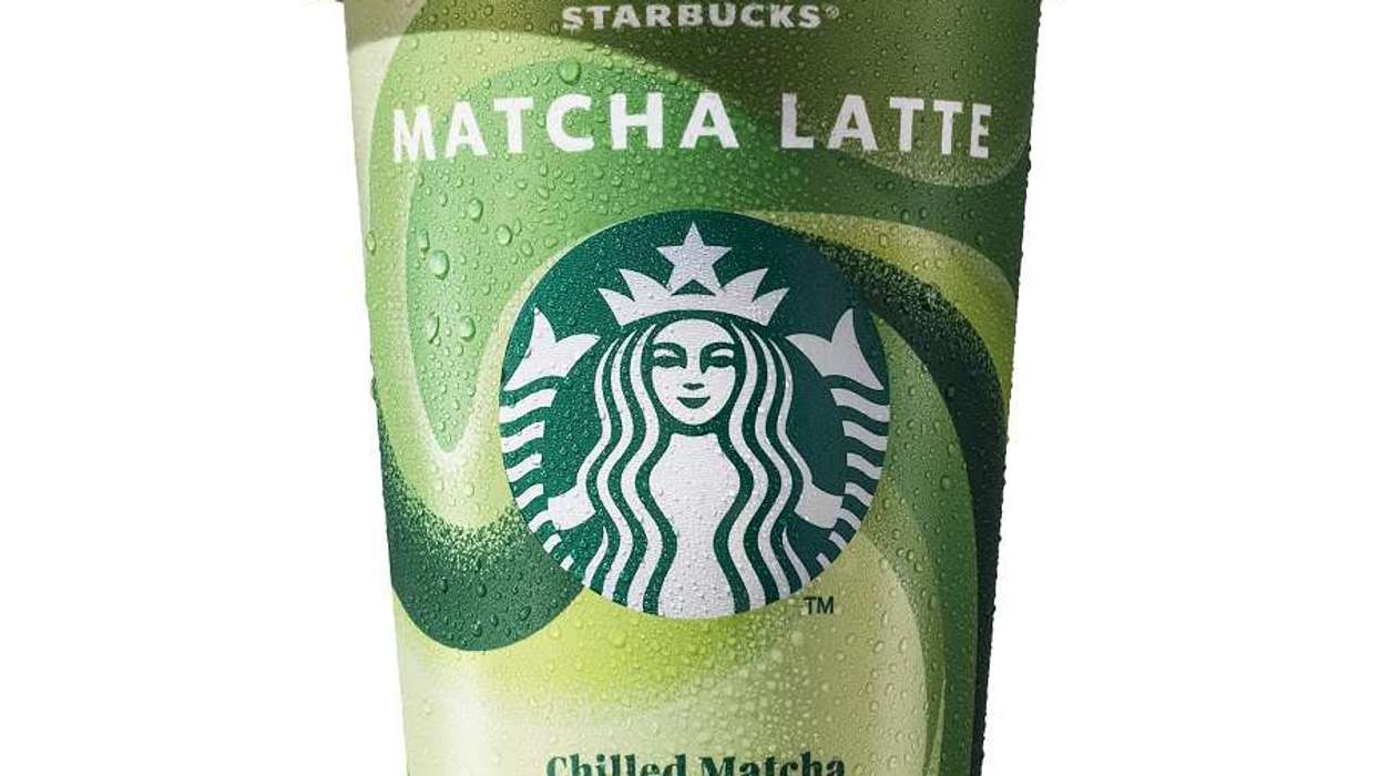 Starbucks Matcha Latte