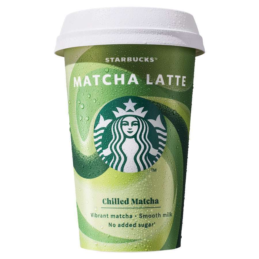 Starbucks Matcha Latte