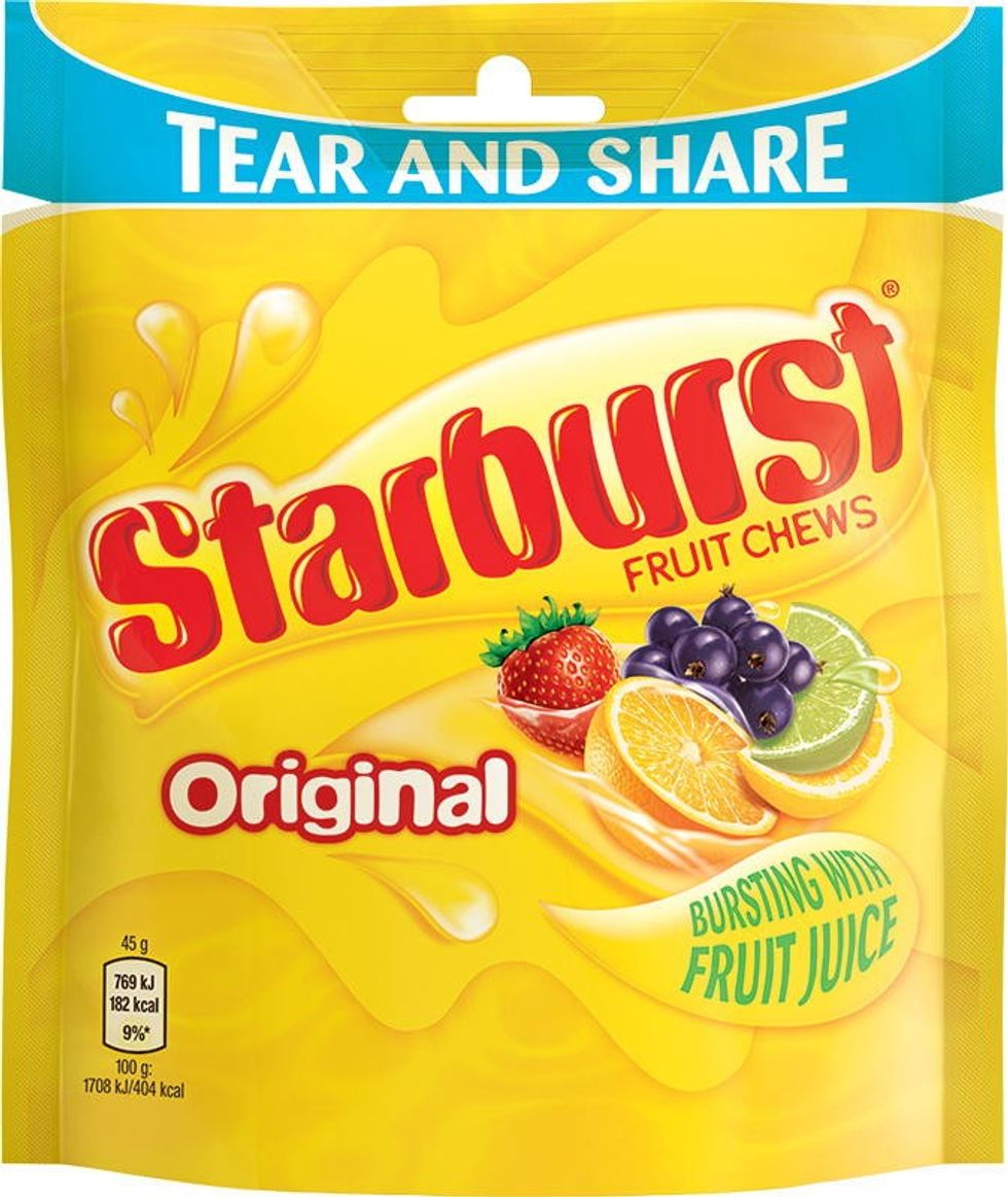 starburst
