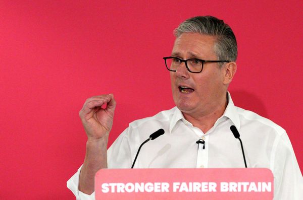Starmer announces programme to redistribute surplus food