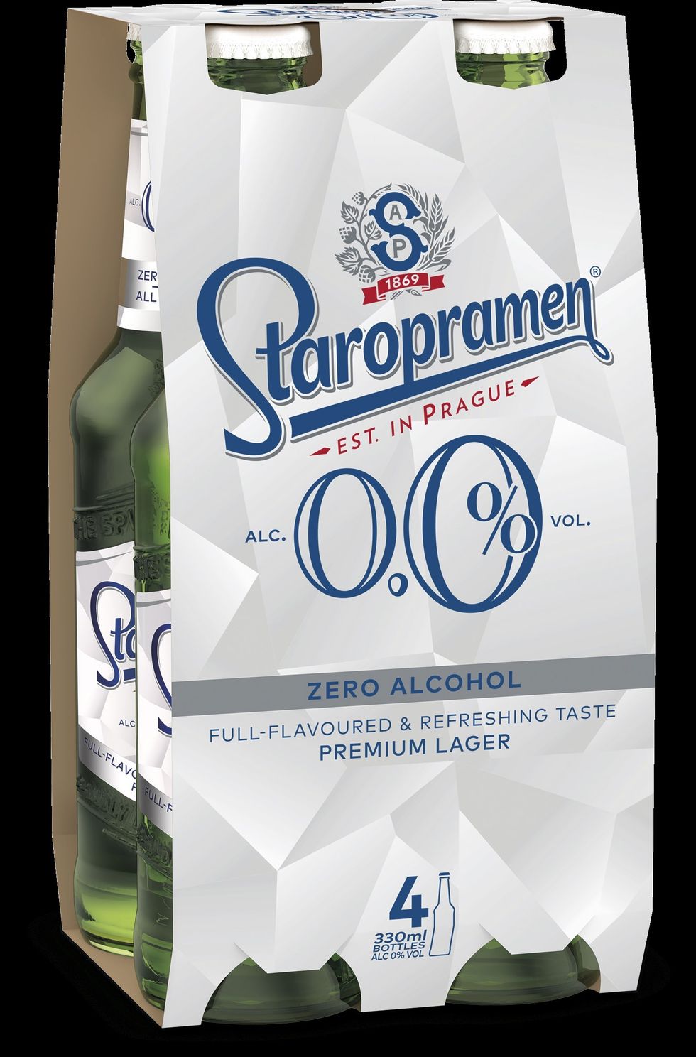 Staropramen 0.0 ml