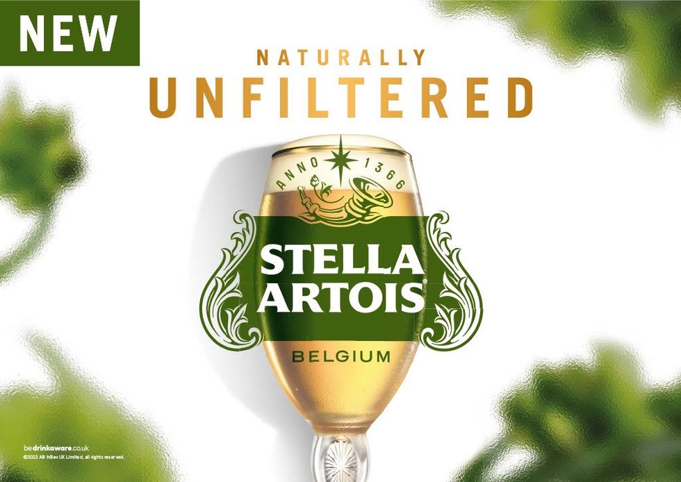 Stella UNFILTERED CHALICE BRAND KV A2 LANDSCAPE1024 1