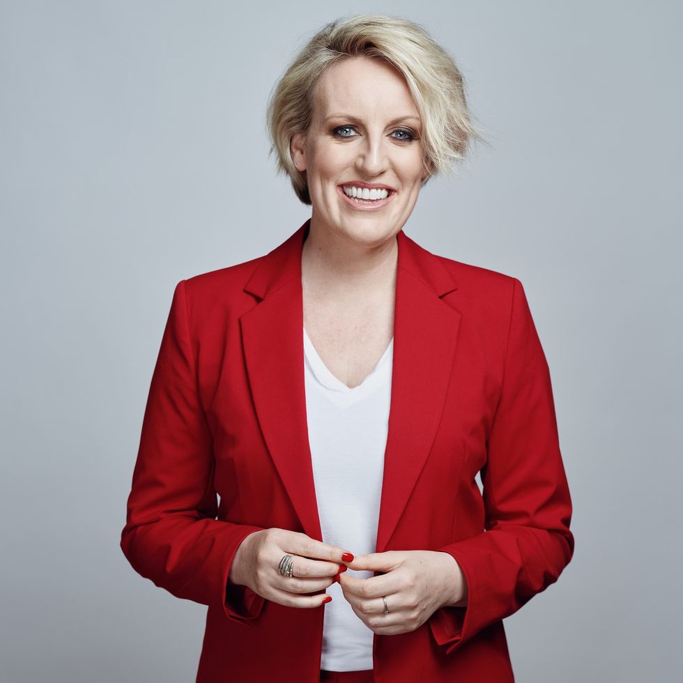 Steph McGovern