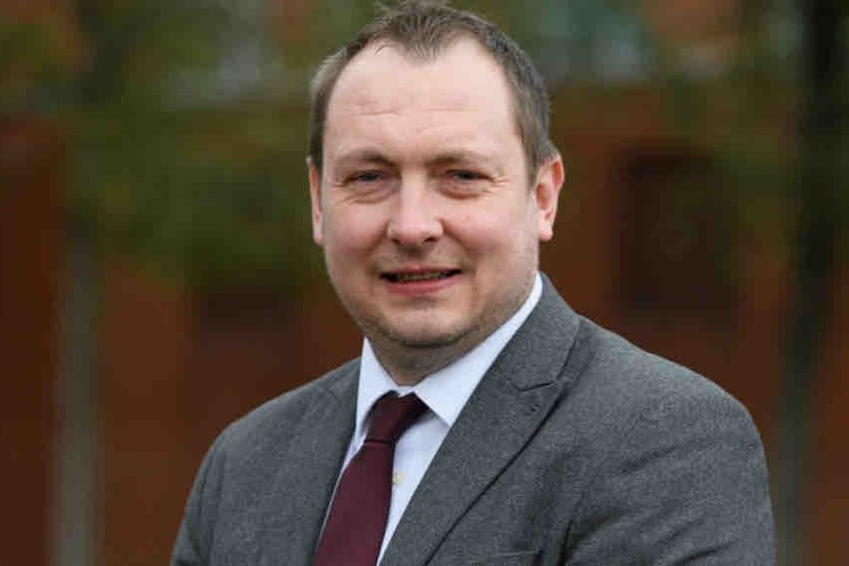 Heart of England Co-op promotes Steve Browne as new chief executive