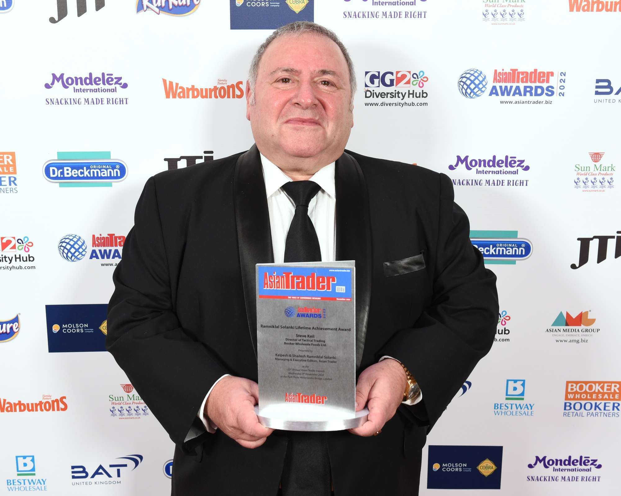 Booker veteran Steve Keil to depart after 34 Years