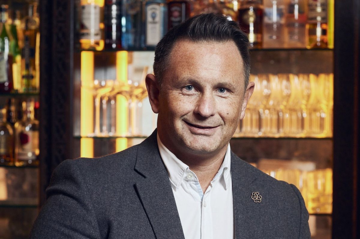 Bacardi appoints Steve Young as UK business head