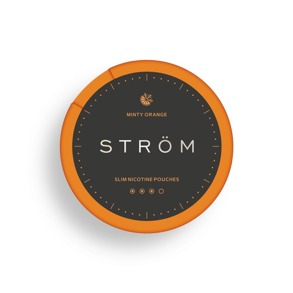STG Strom Orange