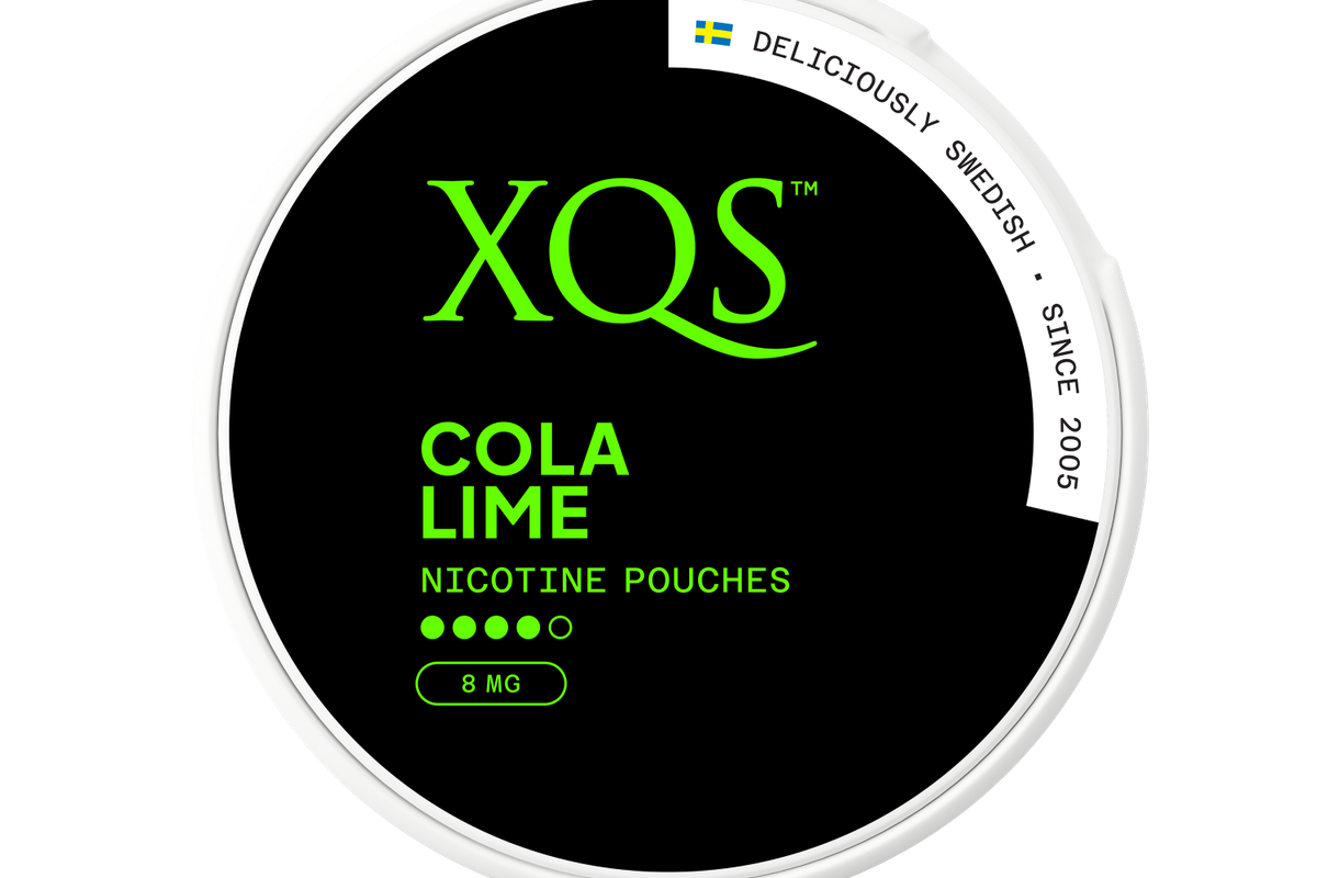 STG UK XQS new flavours 2025