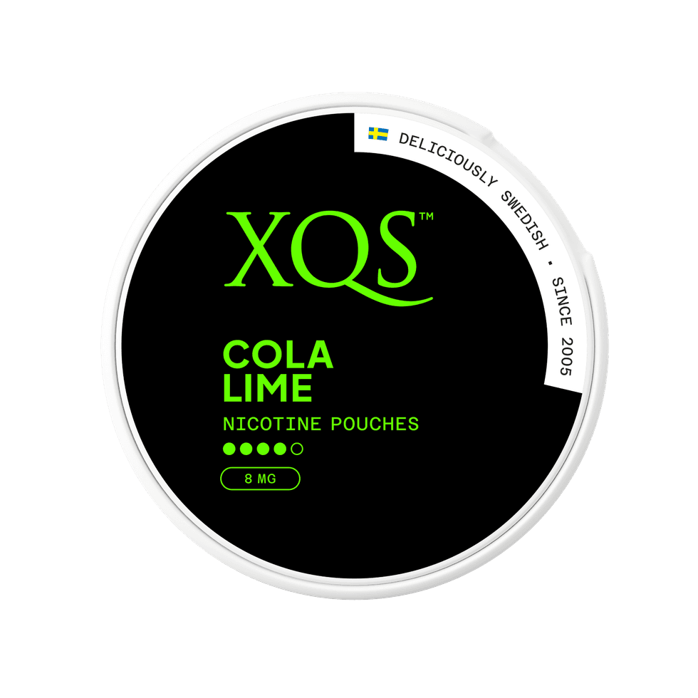 STG UK XQS new flavours 2025