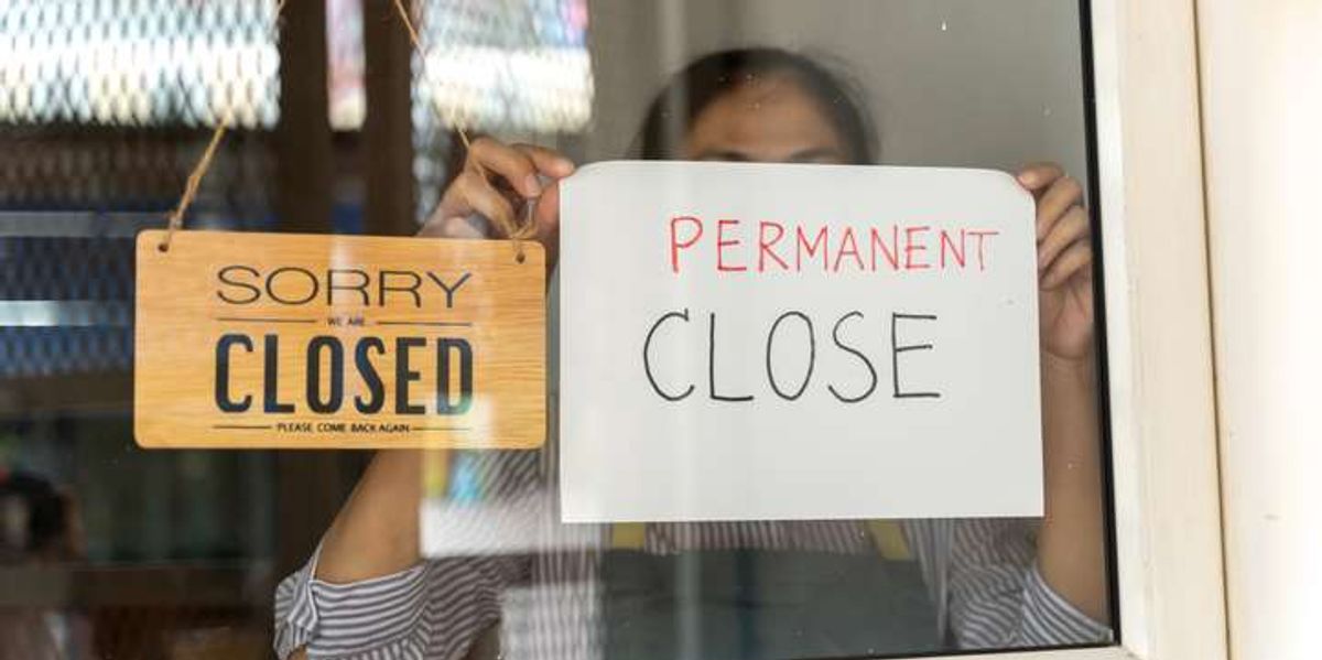 Walking stick Stoke-on-Trent hero's newsagent closes after 50 years